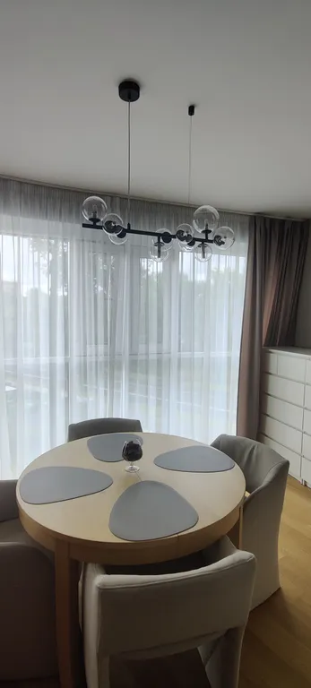 Квартира Стильная новая дизайнерская квартира возле ЦПКиО и Крестовский остров — Санкт-Петербург