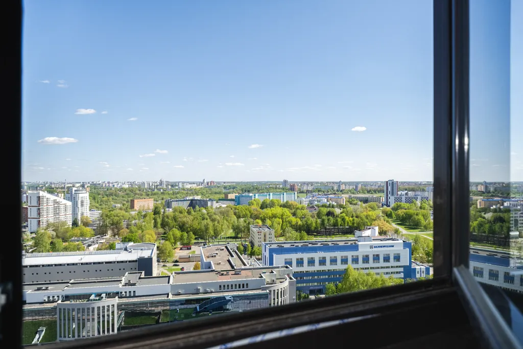 Апартамент с захватывающим видом