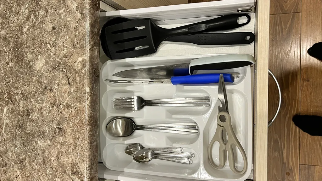 Квартира с видом на лес