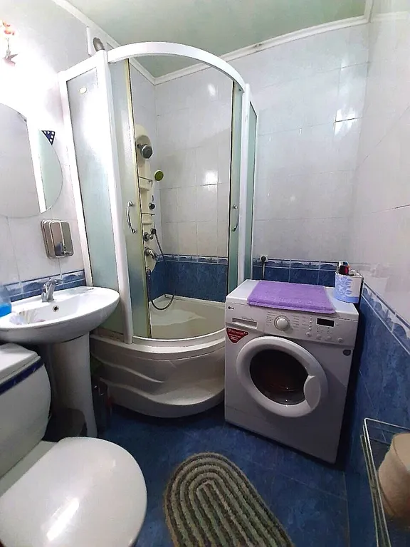 Квартира у моря в центре