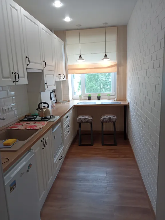 Уютная квартира на побережье — аренда посуточно в Пионерский