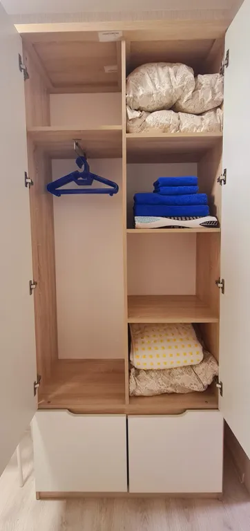 Квартира для большой семьи или для командировки