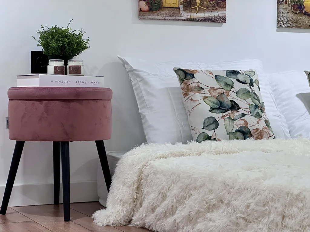 Двухуровневая квартира возле Измайловского дворца — аренда посуточно в Москва