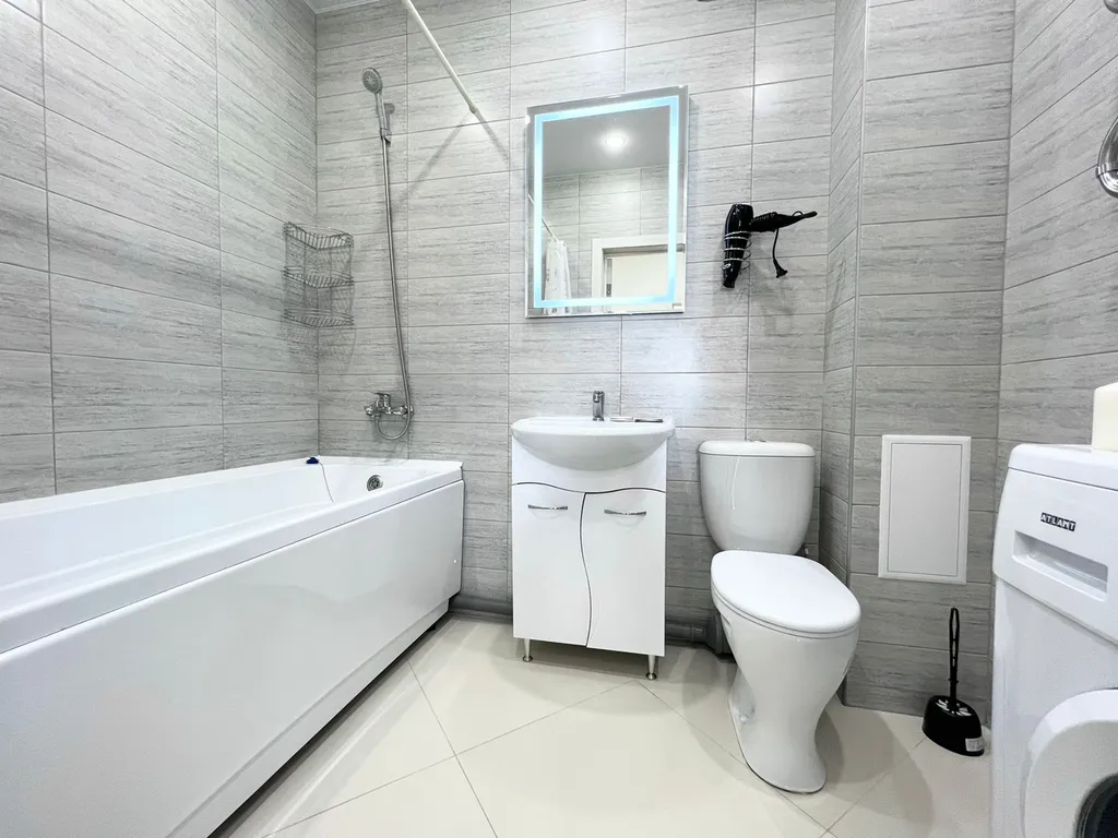 2-к квартира на Тульской в центре города