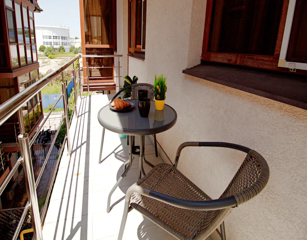 Квартира Квартира Уютная студия — Сириус