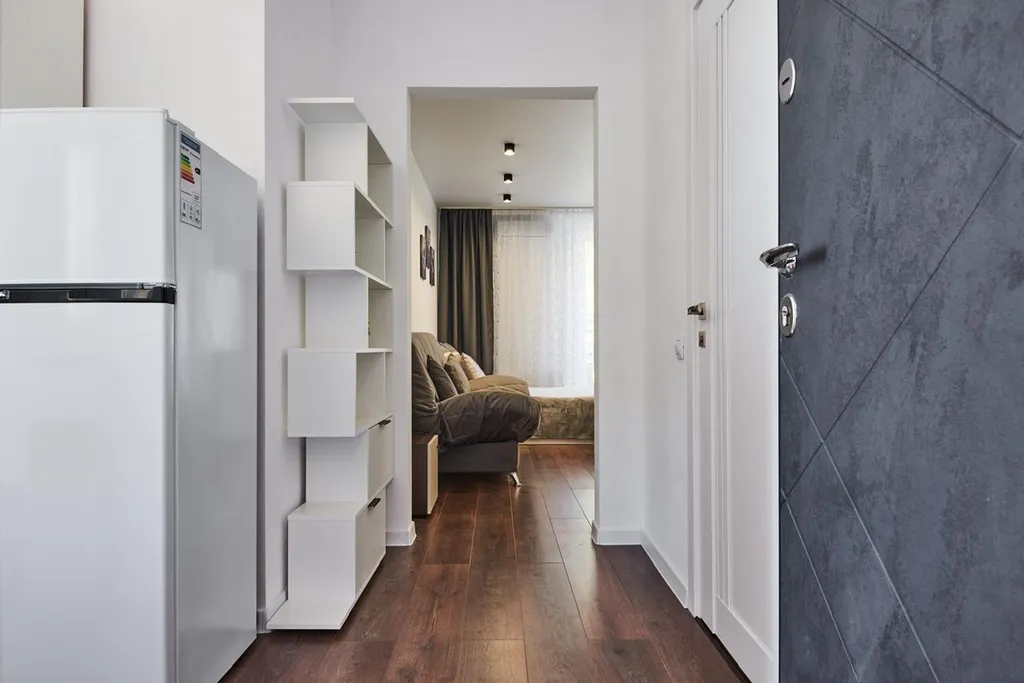 Уютная и функциональная студия в чудесном ЖК «Летний"