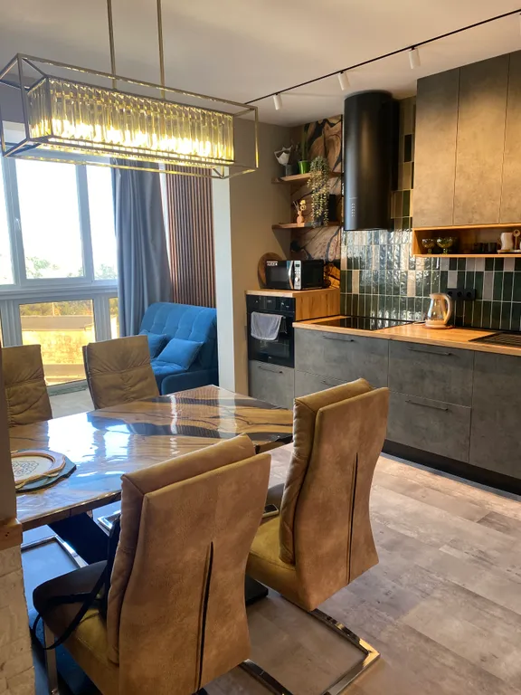 Квартира Шикарная квартира у моря — Анапа