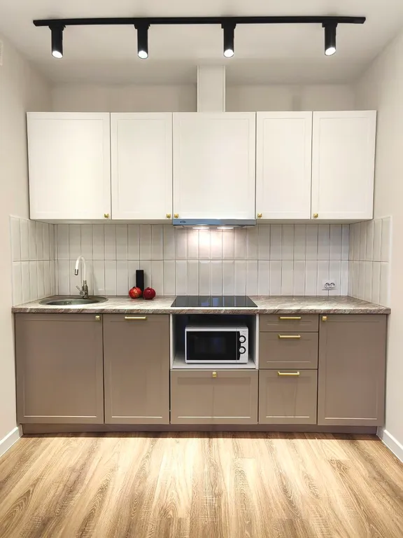 Стильная квартира