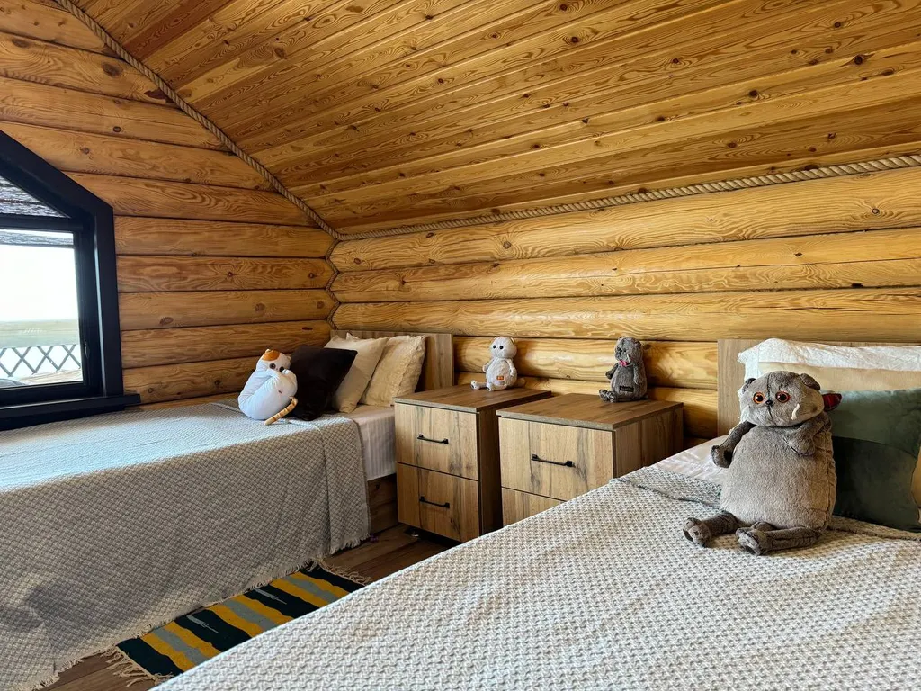 Коттедж с видом на море