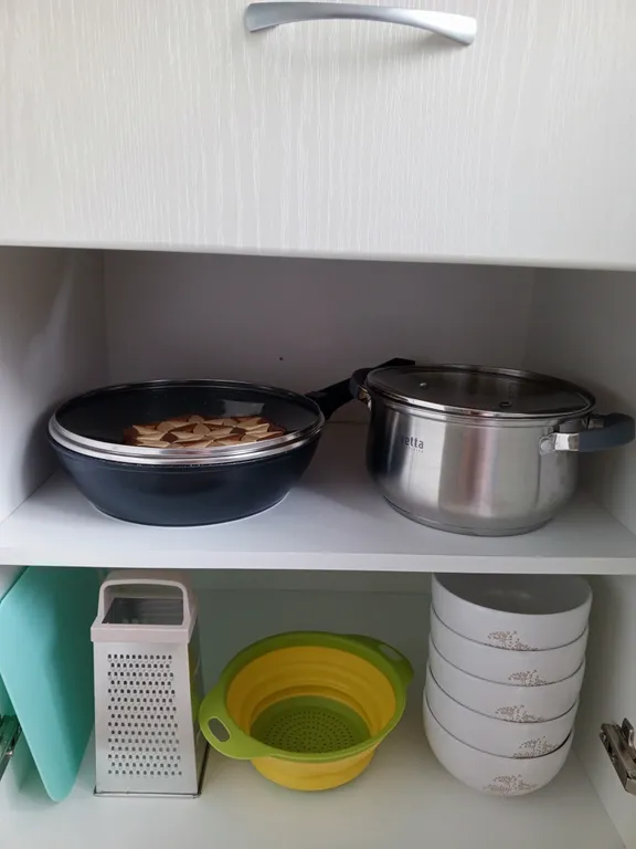 Уютная двухкомнатная квартира