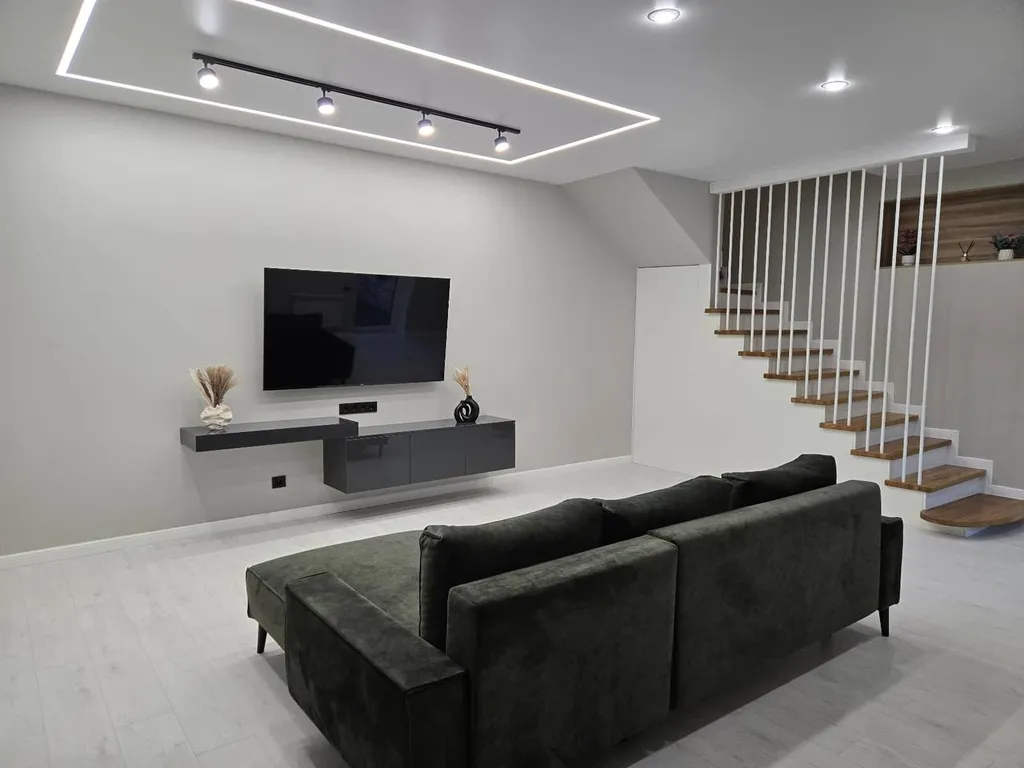 Уютная двухуровневая квартира на Берегу моря — аренда посуточно в Зеленоградск