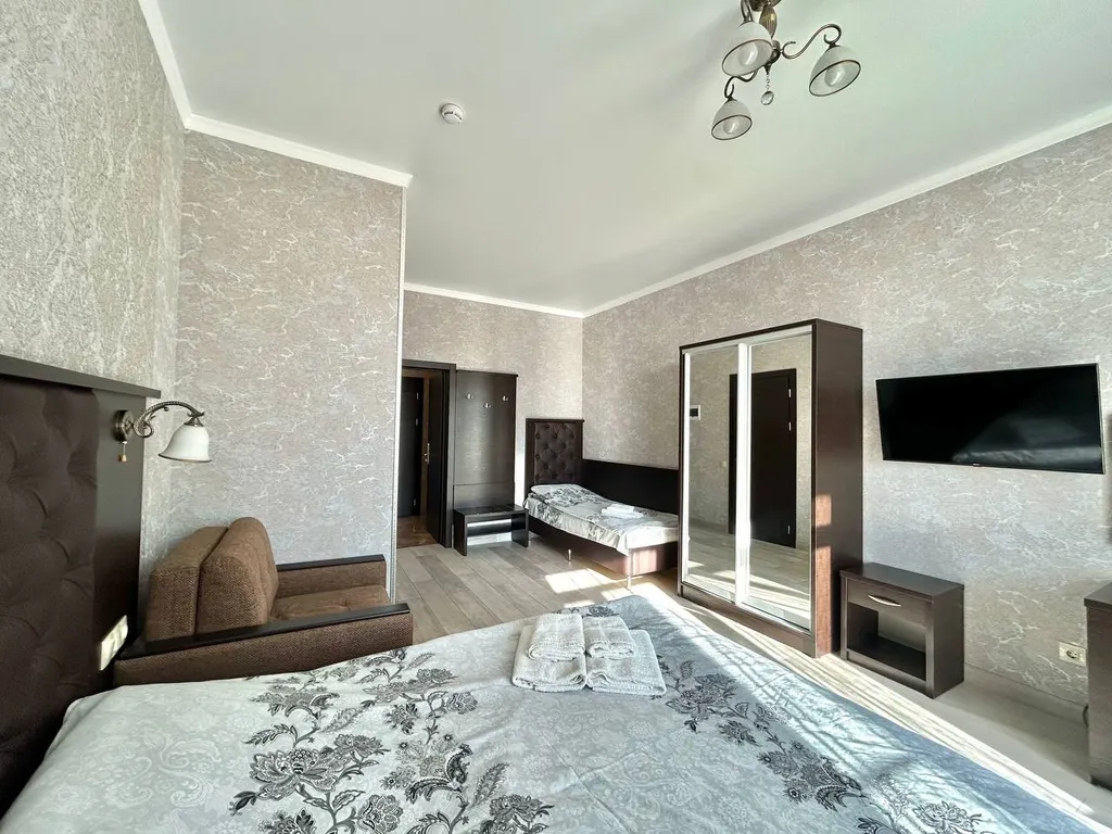 Квартира Комната — Геленджик