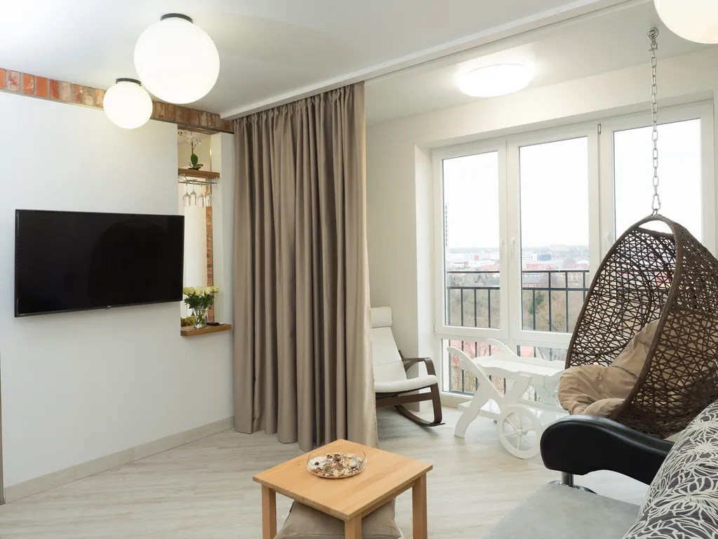 Квартира Квартира Cozy39 — Калининград