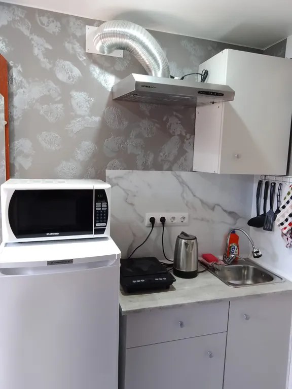 Коттедж Домик для семьи — Геленджик