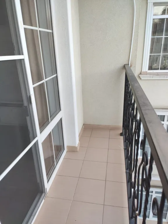 1-комнатная квартира с балконом