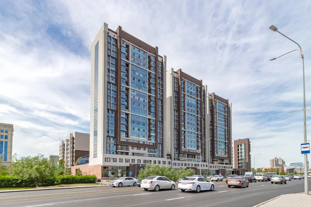 Комфортная 3-комнатная квартира в центре