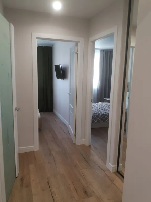 Апартаменты в центре на набережной