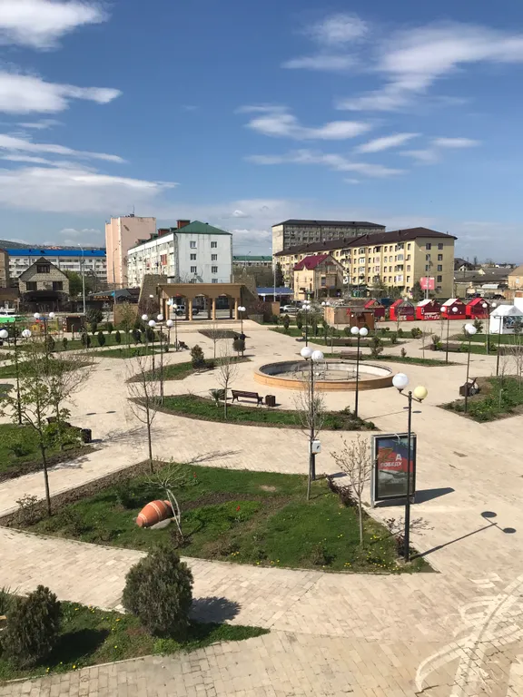 1-комнатная квартира у МоРя