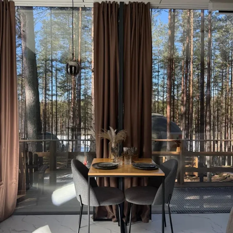 Коттедж 1-комнатный Дом — Четверяково