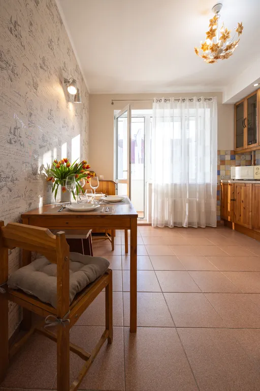 Квартира Уютная квартира у озера и парка Южный — Калининград