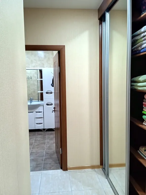 Большая уютная квартира на берегу моря