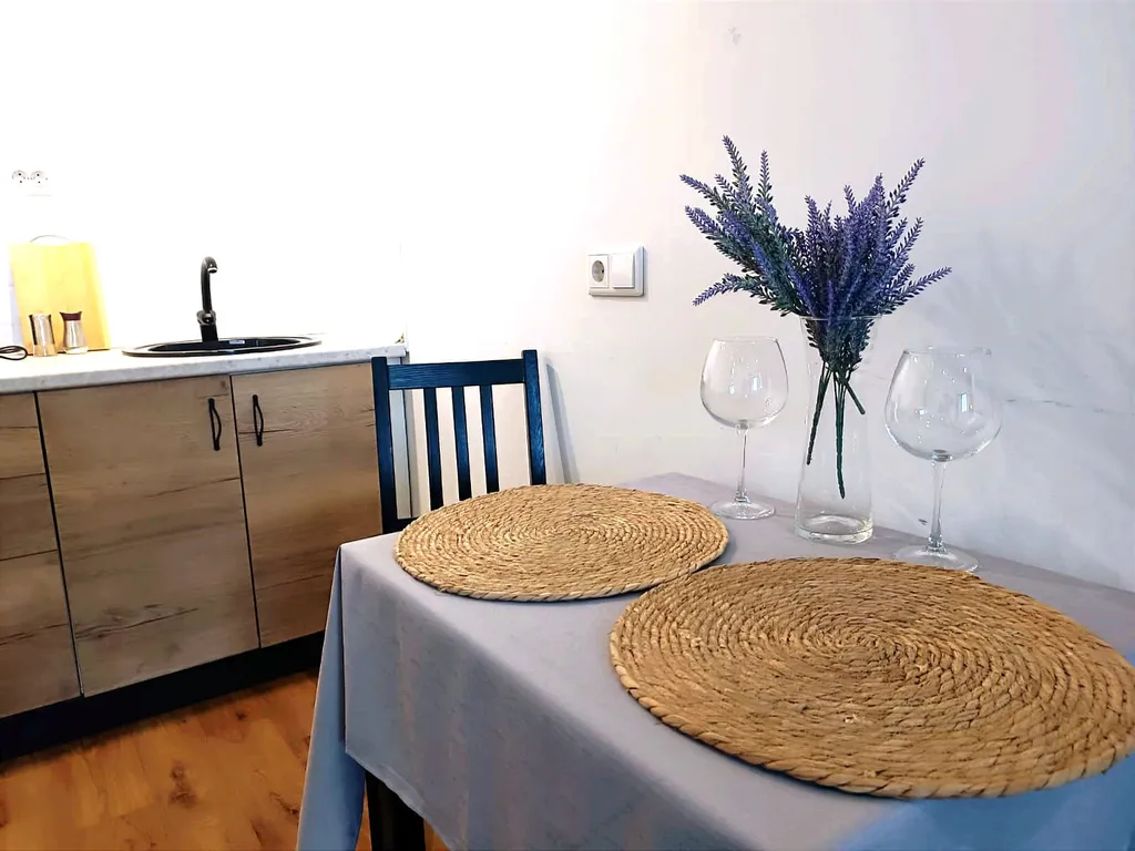 Красивая квартира-студия