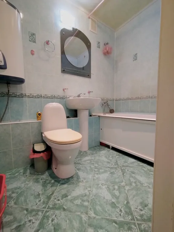 Теплая квартира в самом центре