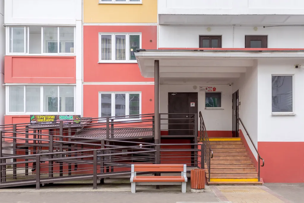 Квартира 1-комнатная Квартира — Краснодар