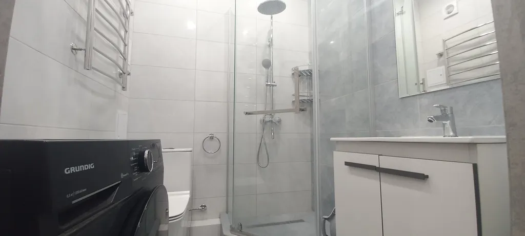 Квартира Квартира-студия в спальном районе — Анапа