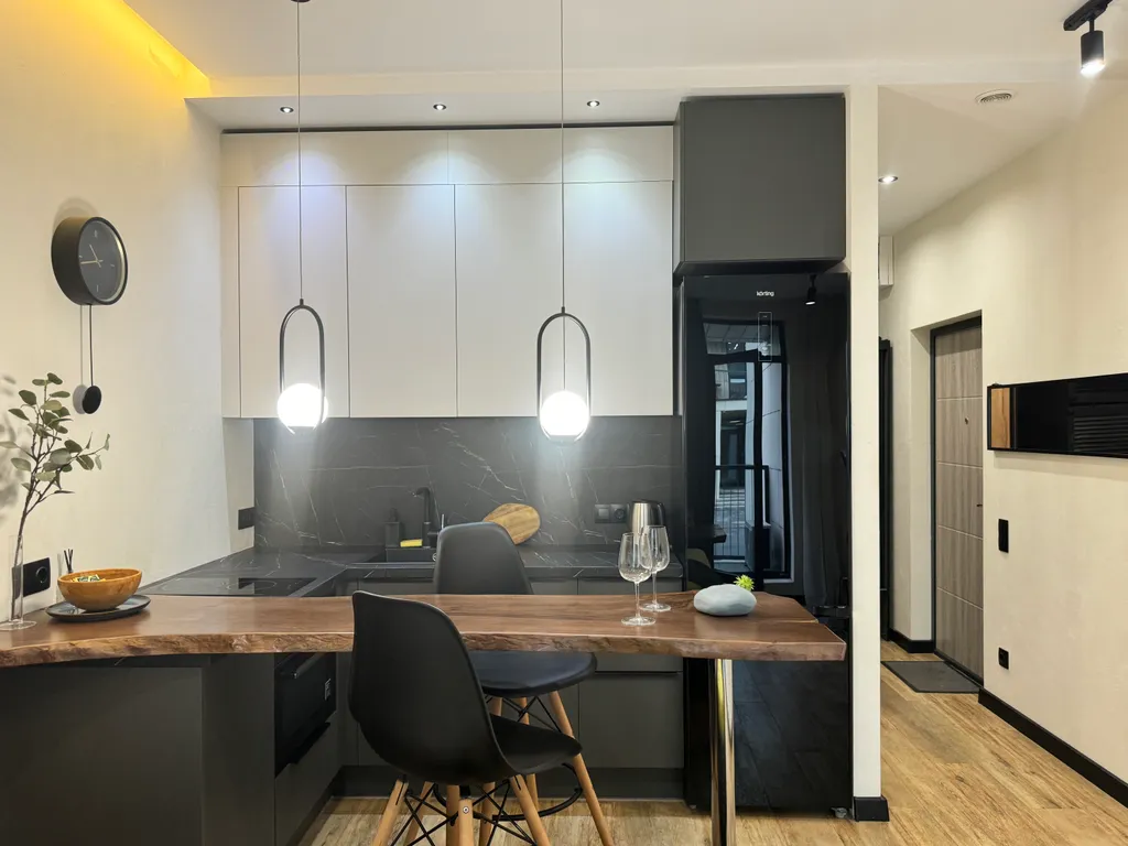 "Охта Адвент" 25м. "Студио" у курорта