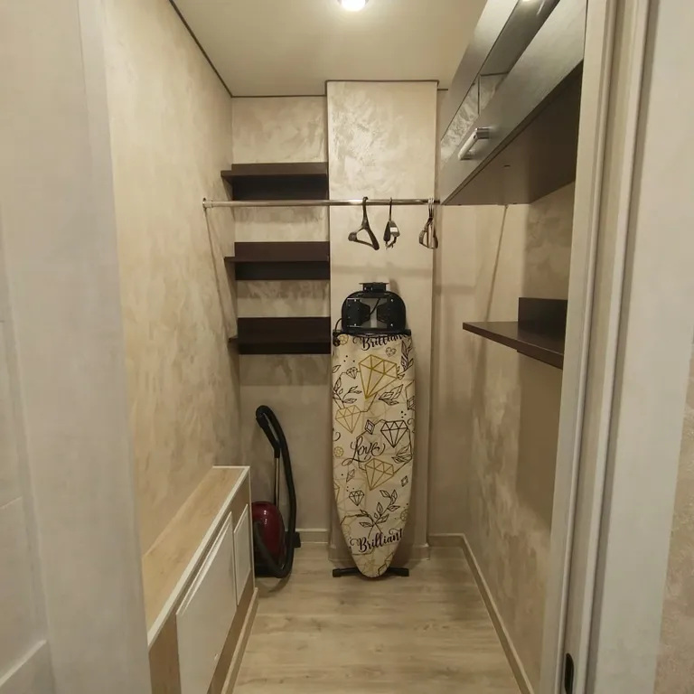 Стильная квартира в центре города