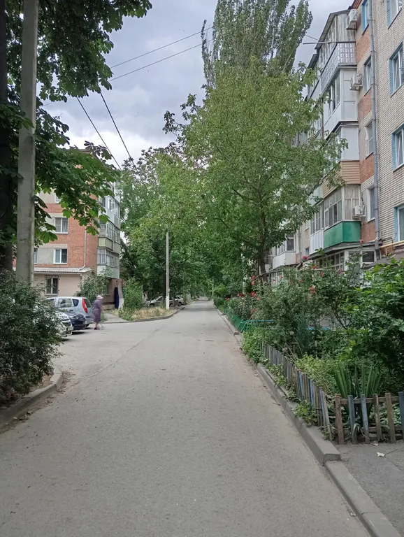 Уютная студия в тихом районе