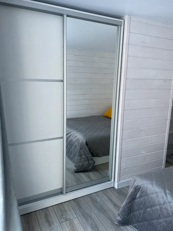 Дом с видом на горы