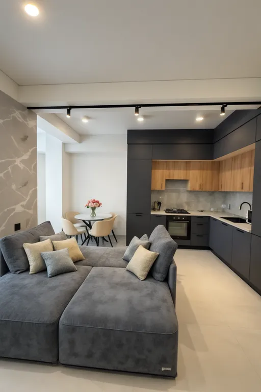 Шикарные апартаменты  для 2 человек
от Juls Apart