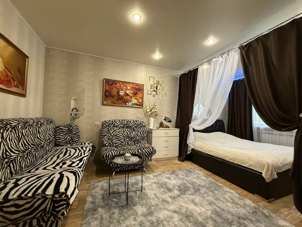 Квартира Все в гости к Аленке — аренда посуточно в Дзержинск