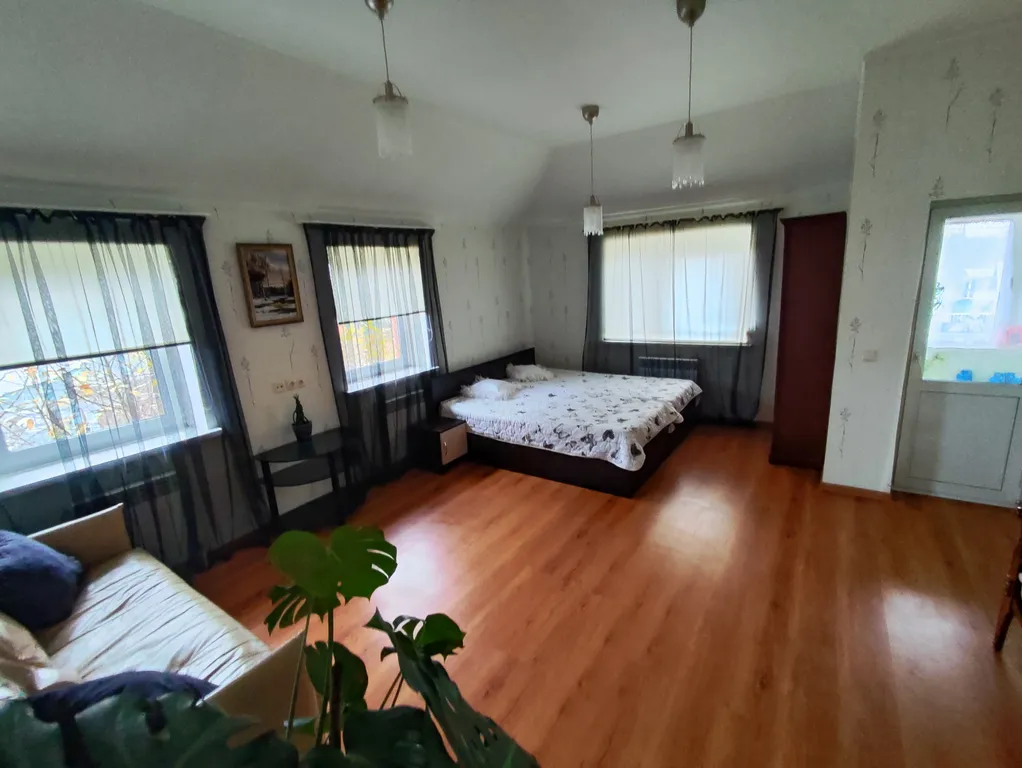 Дом Зимняя Вишня