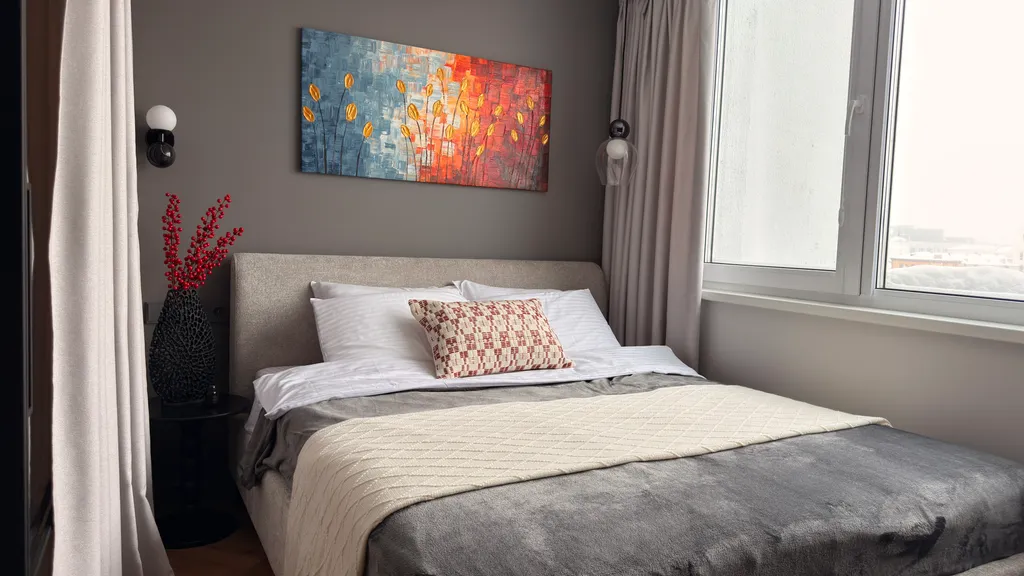 Впервые в аренде апартаменты 2026 года в историческом центре Минска