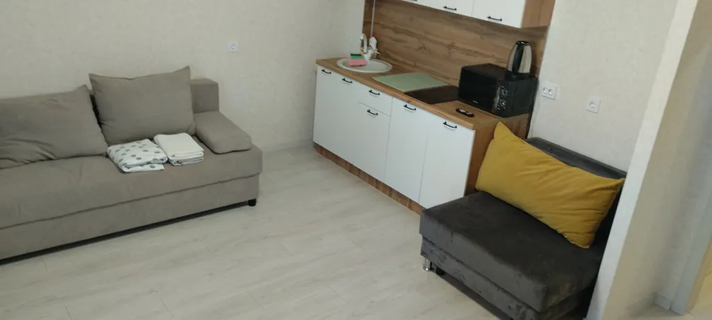 Уютная квартира в новом районе