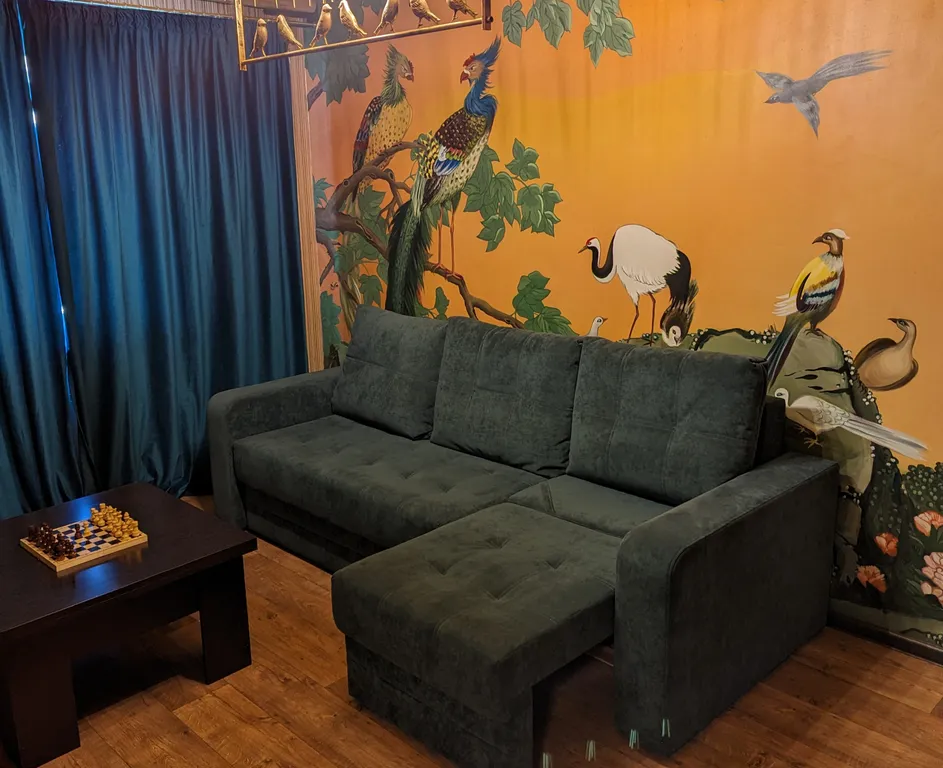 Дизайнерская квартира у Ленты