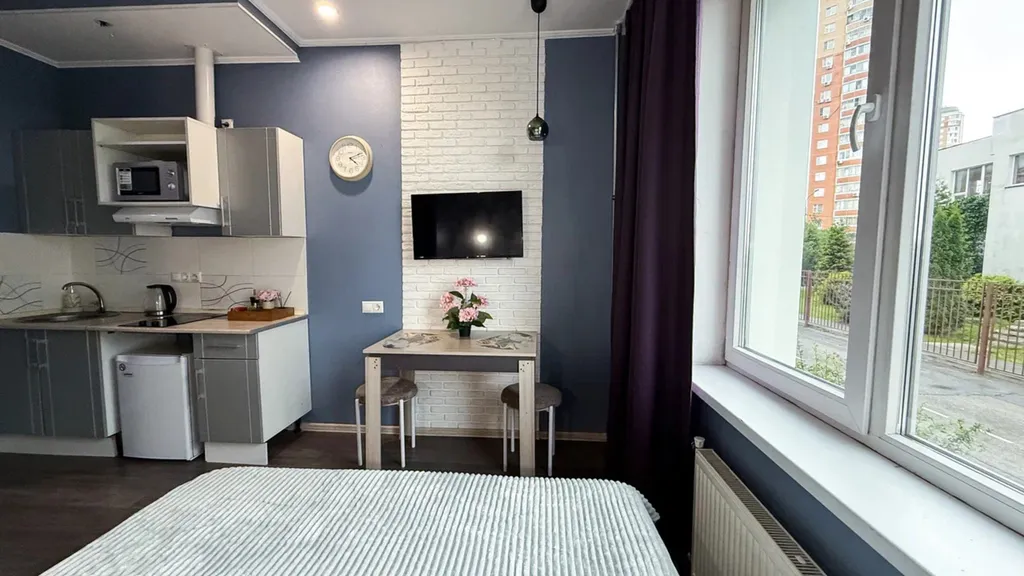 Студия в ЖК Солнечный Филатов Луг