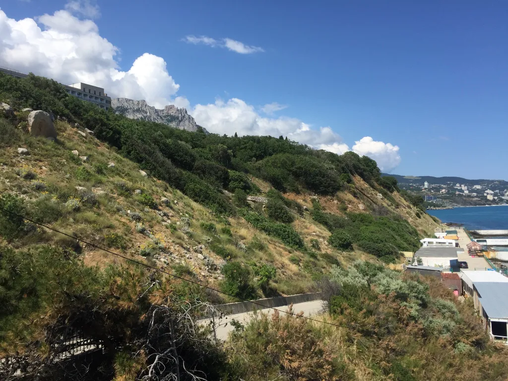 Апартаменты с балконом