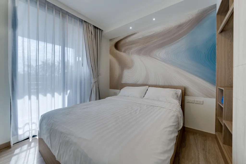 Апартаменты СкайПарк пешком до пляжа