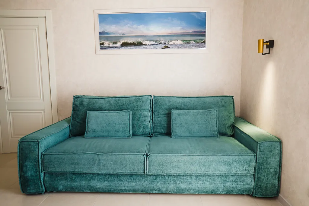 Квартира Апартаменты Комфорт с балконом — Сириус