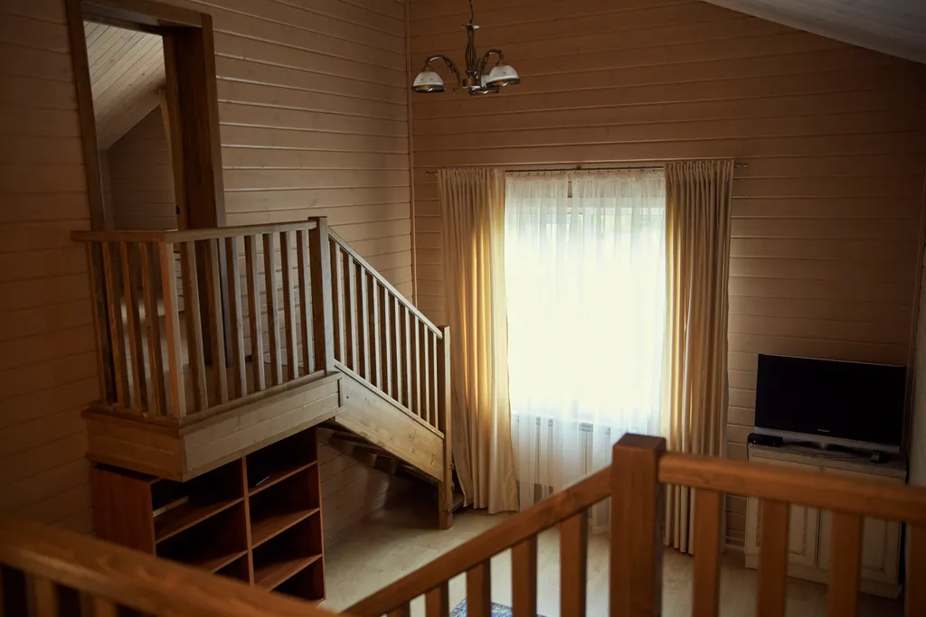 Коттедж Уютный домик — Приозерск