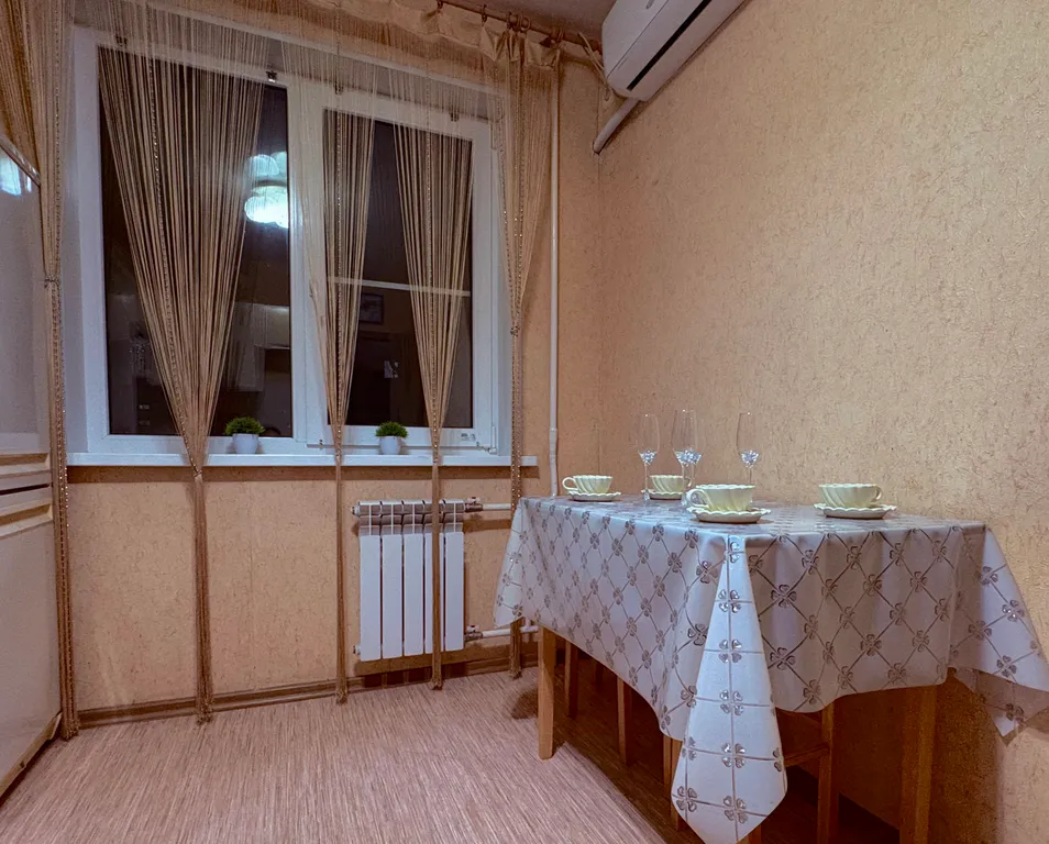 Уютная двухкомнатная квартира на выезде на юг — аренда посуточно в Волгоград