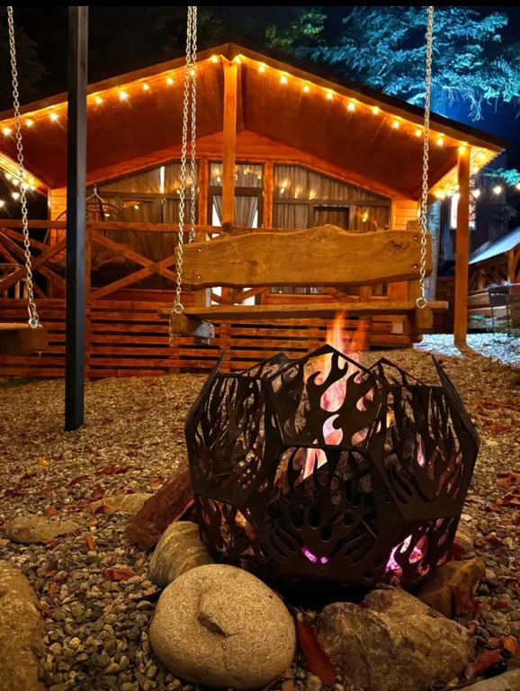 Коттедж Домик в лесу — аренда посуточно в Архыз