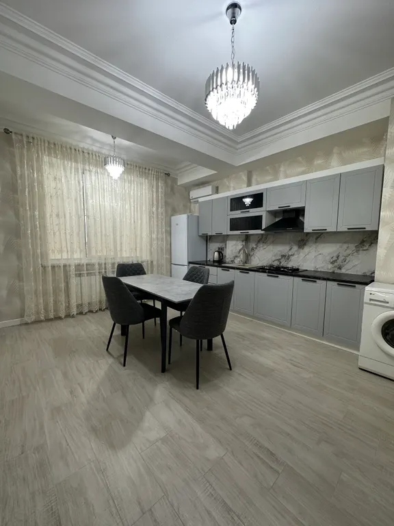 Квартира Чистая и уютная квартира — Махачкала