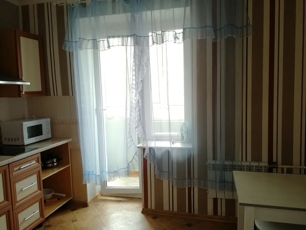 Квартира стандарт в спальном районе