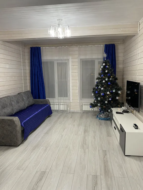 Уютный домик с сауной возле реки Ока