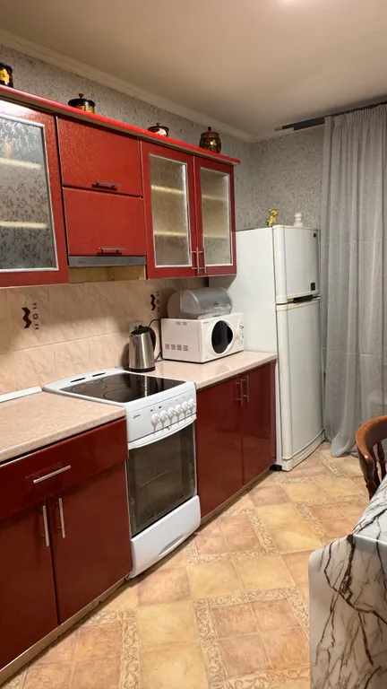 Самая уютная квартира